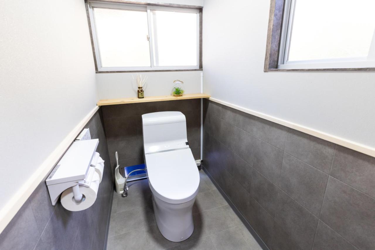 Keiko's Oceanfront Villa: Exclusive Luxury with Panoramic Sea Views Fukuoka  Exterior photo