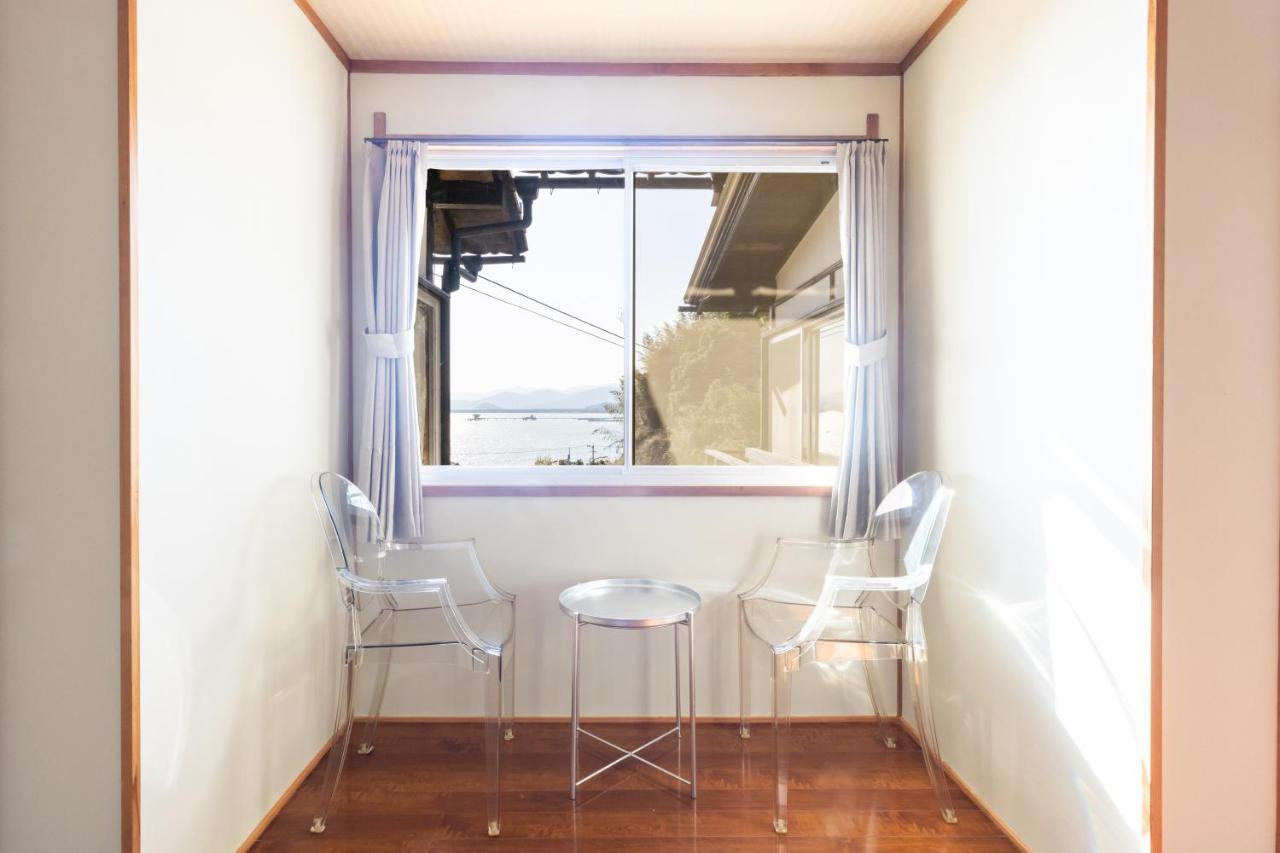 Keiko's Oceanfront Villa: Exclusive Luxury with Panoramic Sea Views Fukuoka  Exterior photo
